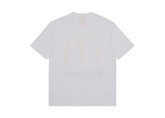 Palace x McDonalds Logo T-Shirt - White